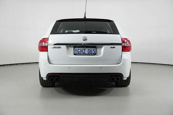 2017 Holden Commodore SS-V Redline VF II MY17