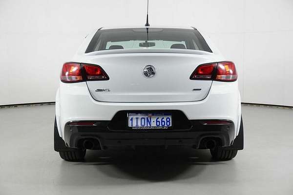 2017 Holden Commodore SV6 VF II MY17