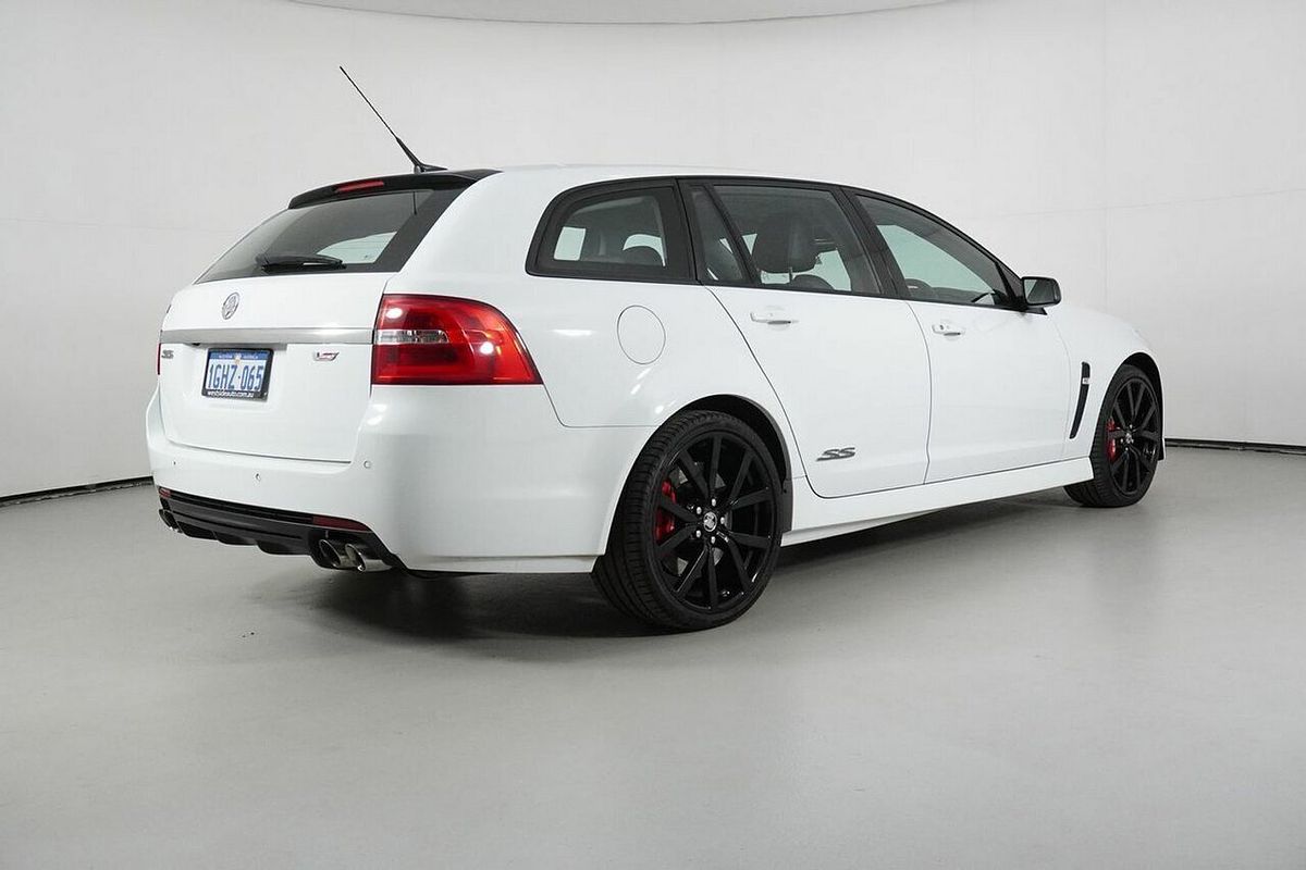 2017 Holden Commodore SS-V Redline VF II MY17