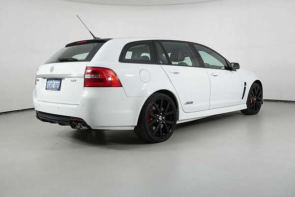 2017 Holden Commodore SS-V Redline VF II MY17