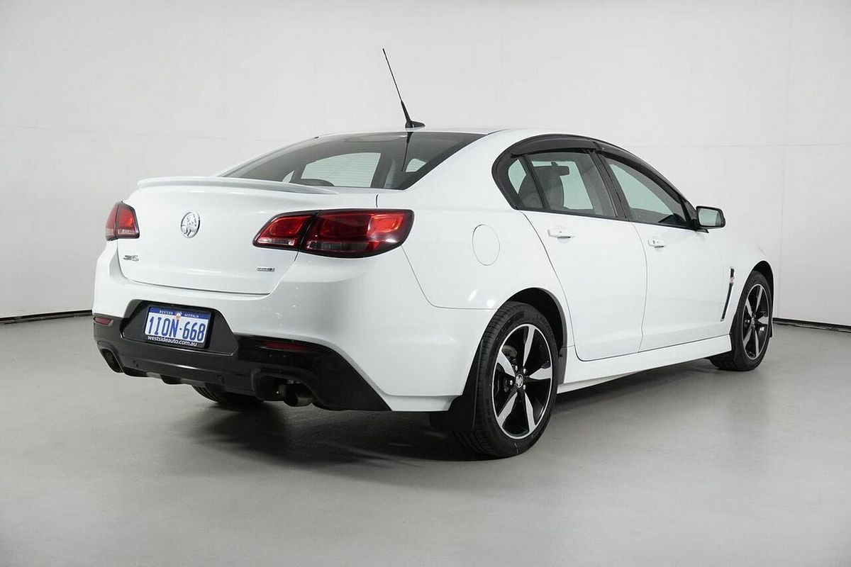 2017 Holden Commodore SV6 VF II MY17