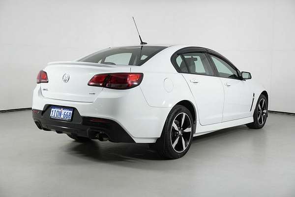 2017 Holden Commodore SV6 VF II MY17