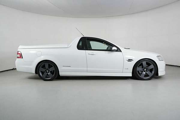 2012 Holden Commodore SS Thunder VE II MY12 Rear Wheel Drive