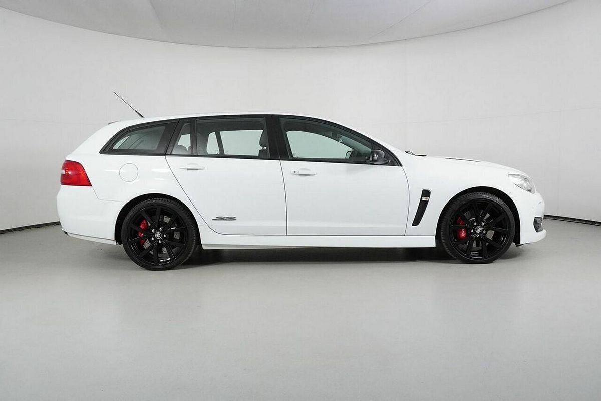 2017 Holden Commodore SS-V Redline VF II MY17