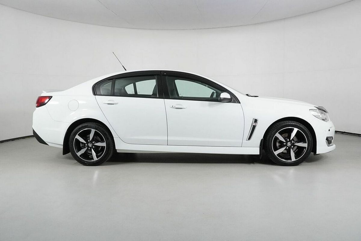 2017 Holden Commodore SV6 VF II MY17