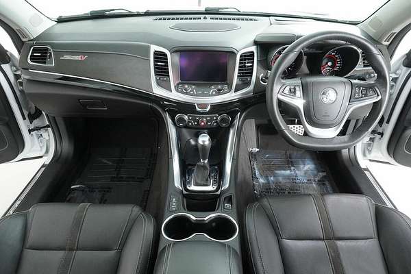 2017 Holden Commodore SS-V Redline VF II MY17