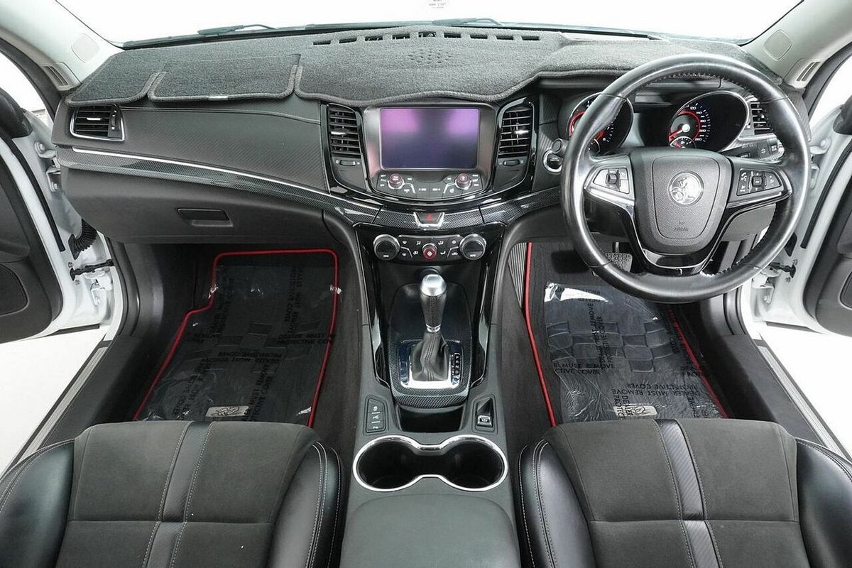 2017 Holden Commodore SV6 VF II MY17