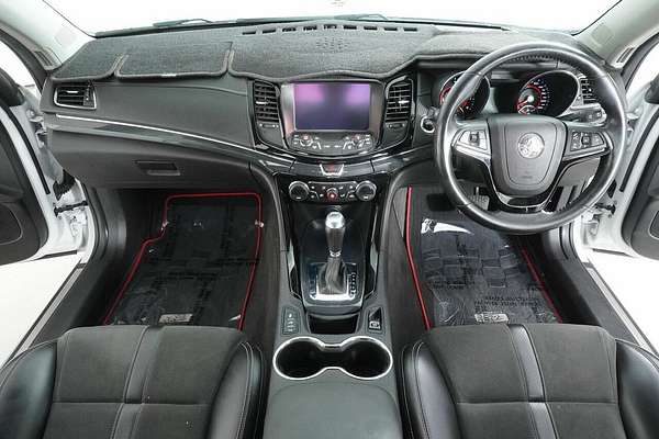 2017 Holden Commodore SV6 VF II MY17