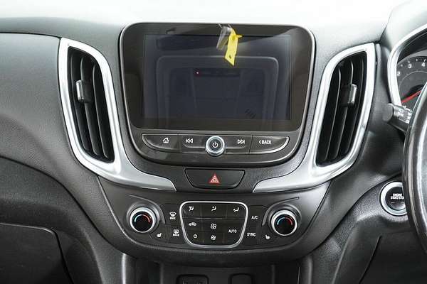2018 Holden Equinox LT (FWD) EQ MY18