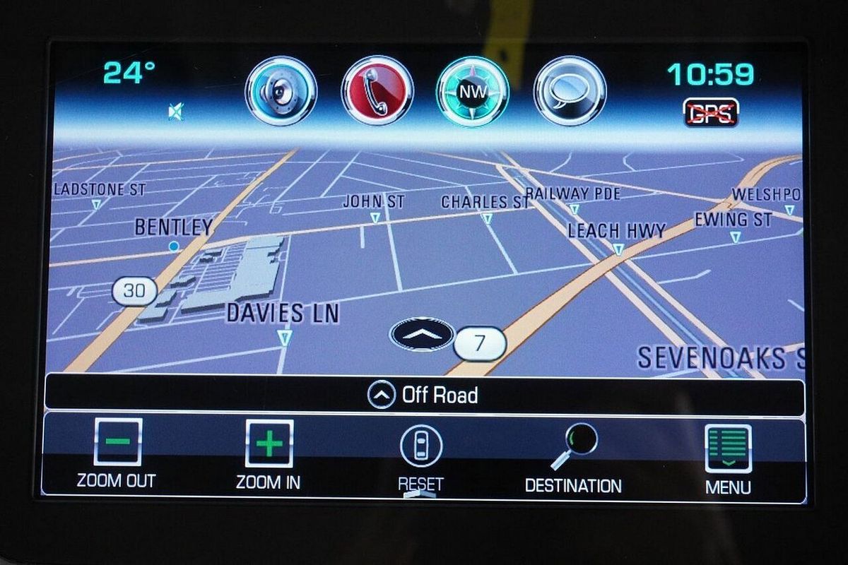 2018 Holden Equinox LT (FWD) EQ MY18