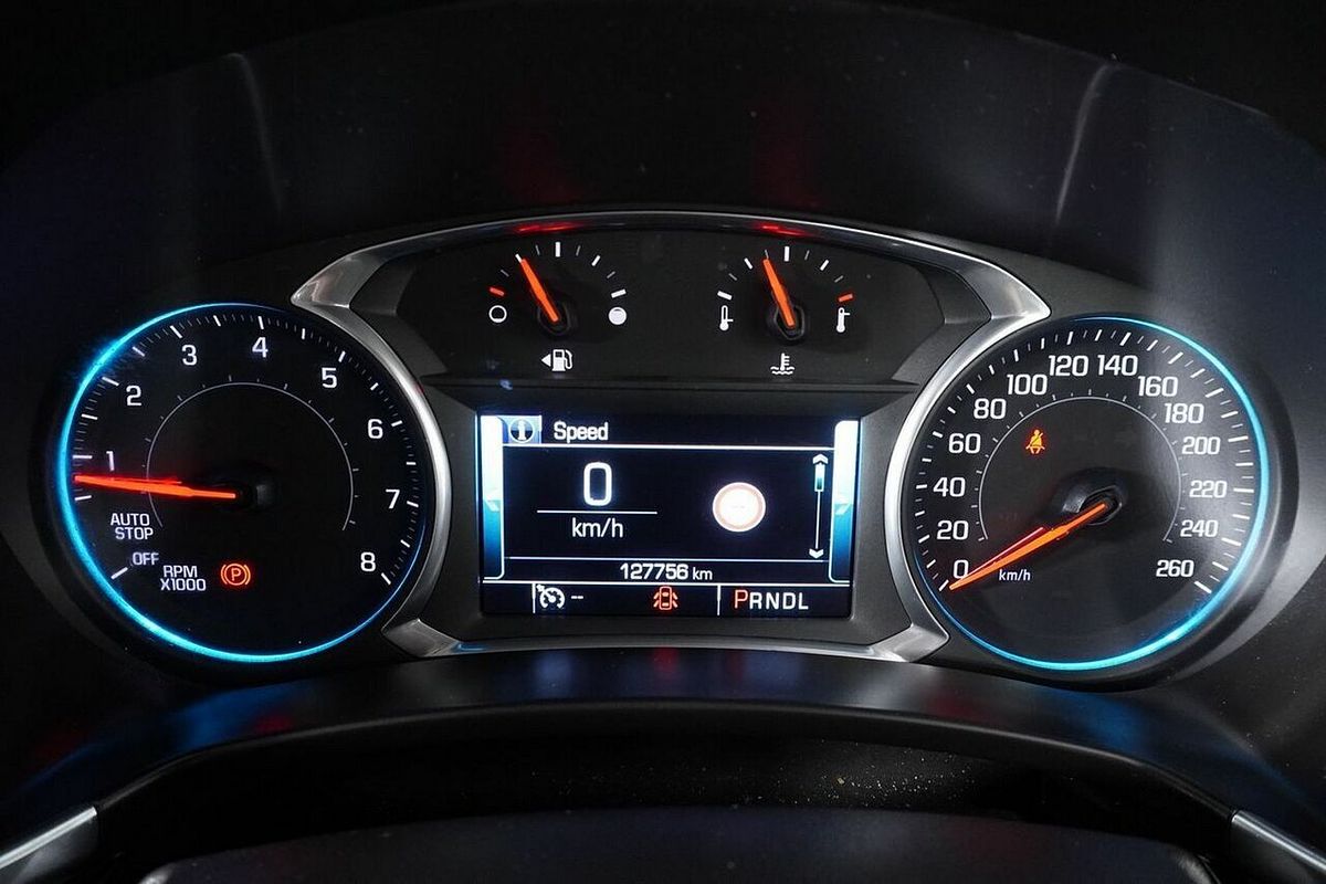 2018 Holden Equinox LT (FWD) EQ MY18