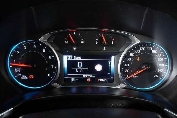 2018 Holden Equinox LT (FWD) EQ MY18