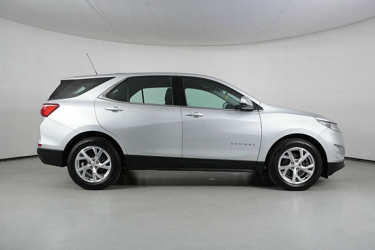2018 Holden Equinox LT (FWD) EQ MY18