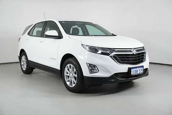 2018 Holden Equinox LS (FWD) EQ MY18