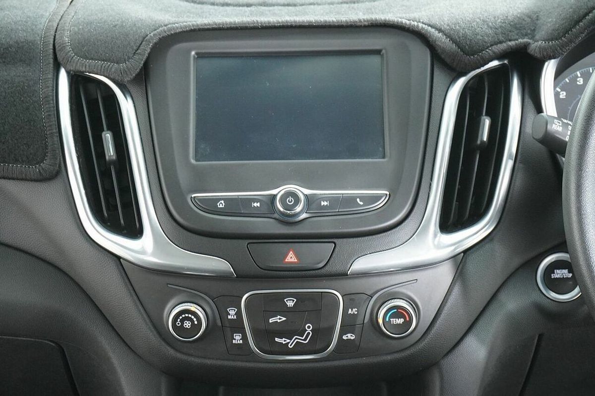 2018 Holden Equinox LS (FWD) EQ MY18