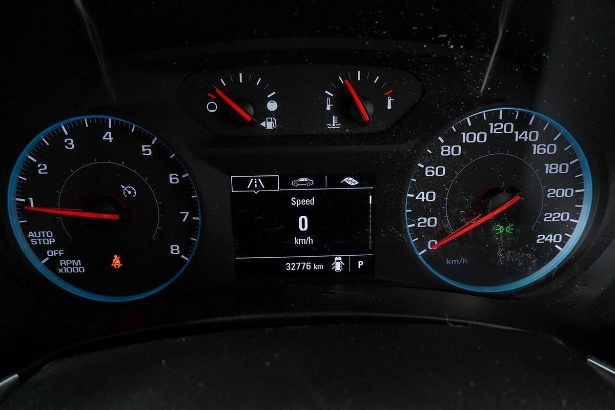 2018 Holden Equinox LS (FWD) EQ MY18