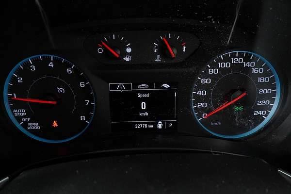 2018 Holden Equinox LS (FWD) EQ MY18