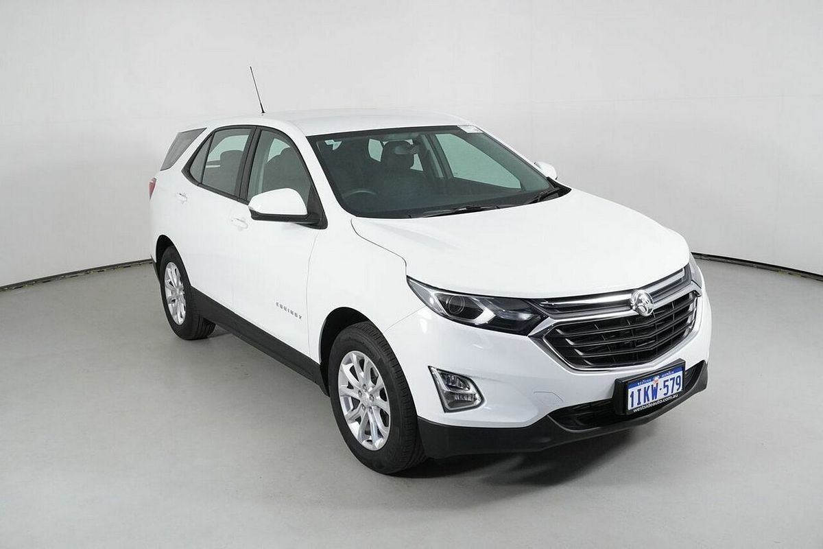 2018 Holden Equinox LS (FWD) EQ MY18