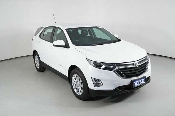 2018 Holden Equinox LS (FWD) EQ MY18