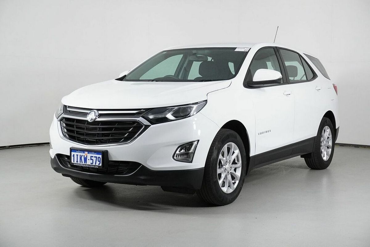 2018 Holden Equinox LS (FWD) EQ MY18