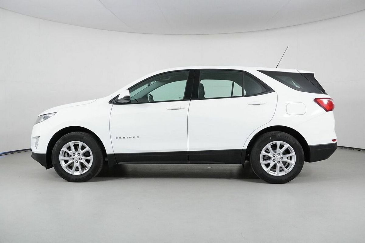 2018 Holden Equinox LS (FWD) EQ MY18