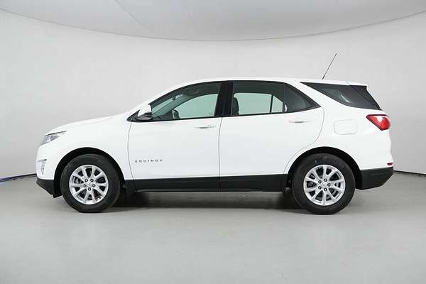 2018 Holden Equinox LS (FWD) EQ MY18