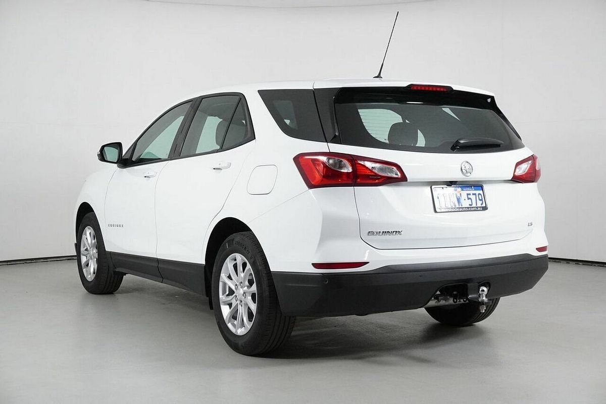 2018 Holden Equinox LS (FWD) EQ MY18