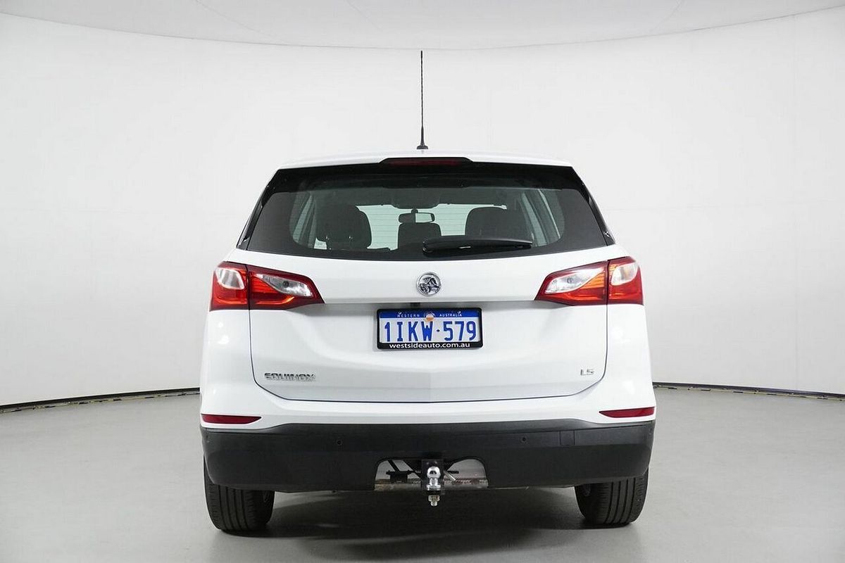2018 Holden Equinox LS (FWD) EQ MY18