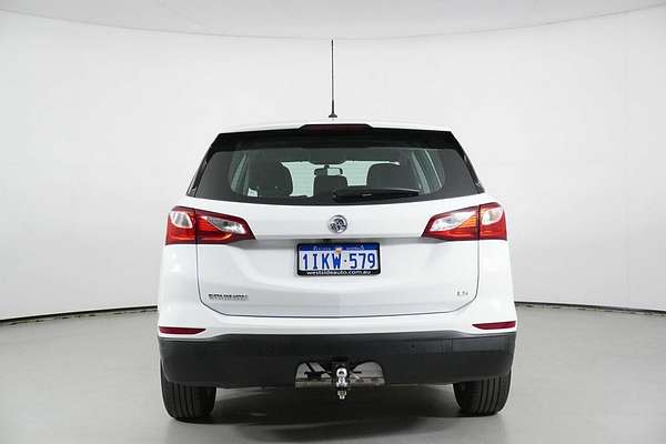 2018 Holden Equinox LS (FWD) EQ MY18