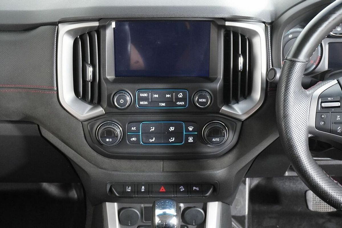 2019 Holden Special Vehicles Colorado SportsCat SV (4x4) 82C43 MY20 4X4