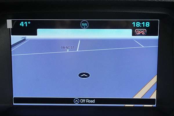 2019 Holden Special Vehicles Colorado SportsCat SV (4x4) 82C43 MY20 4X4