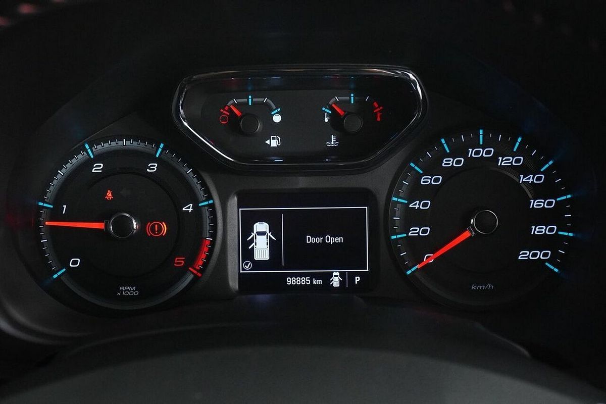 2019 Holden Special Vehicles Colorado SportsCat SV (4x4) 82C43 MY20 4X4