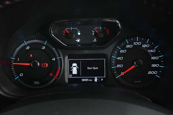 2019 Holden Special Vehicles Colorado SportsCat SV (4x4) 82C43 MY20 4X4