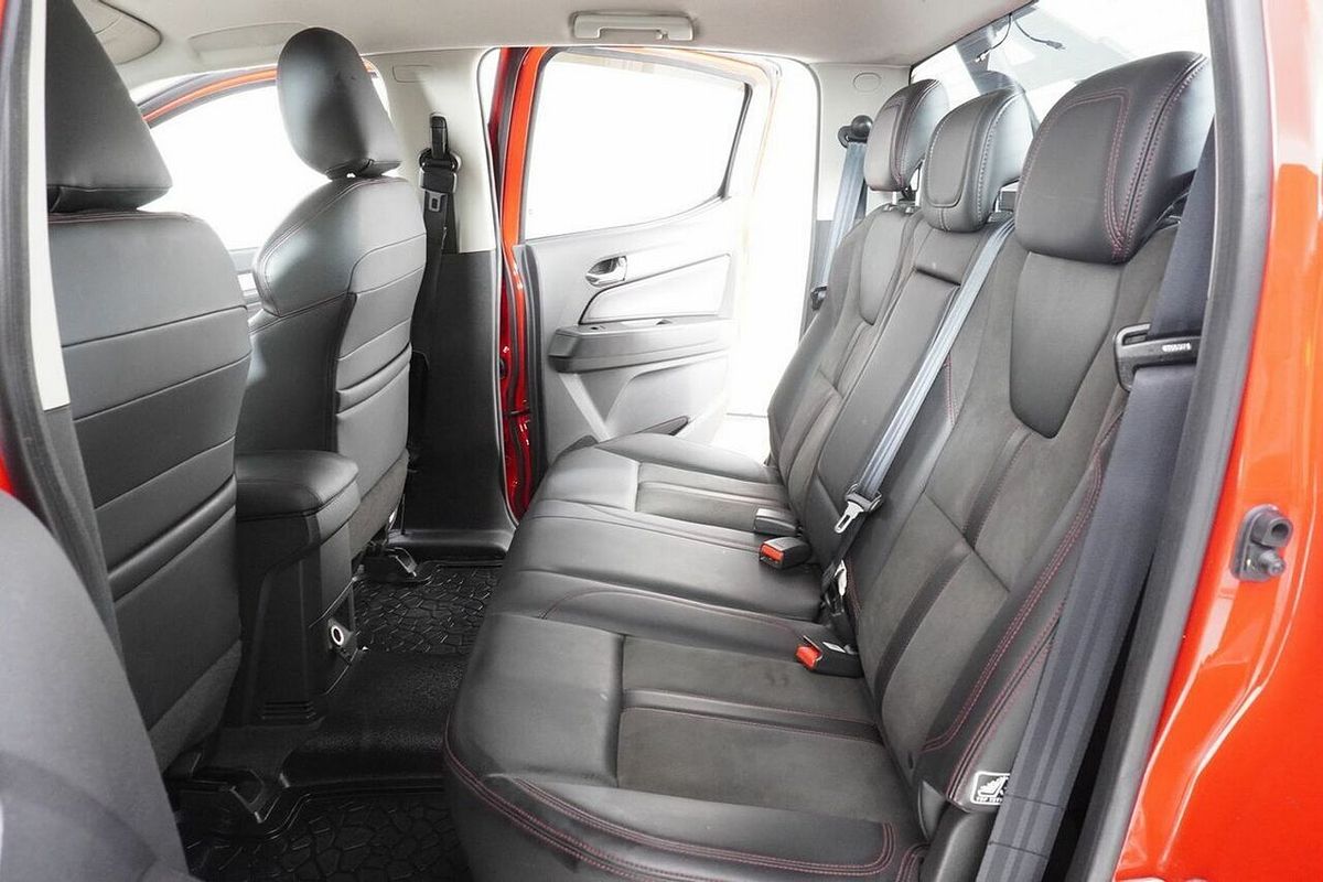2019 Holden Special Vehicles Colorado SportsCat SV (4x4) 82C43 MY20 4X4
