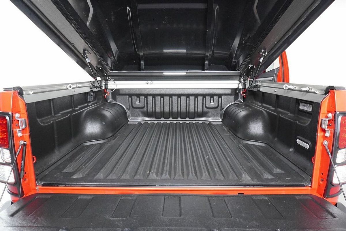 2019 Holden Special Vehicles Colorado SportsCat SV (4x4) 82C43 MY20 4X4