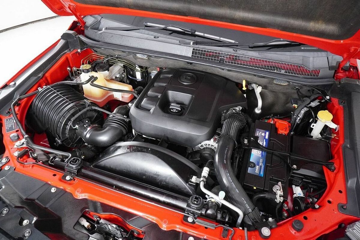 2019 Holden Special Vehicles Colorado SportsCat SV (4x4) 82C43 MY20 4X4