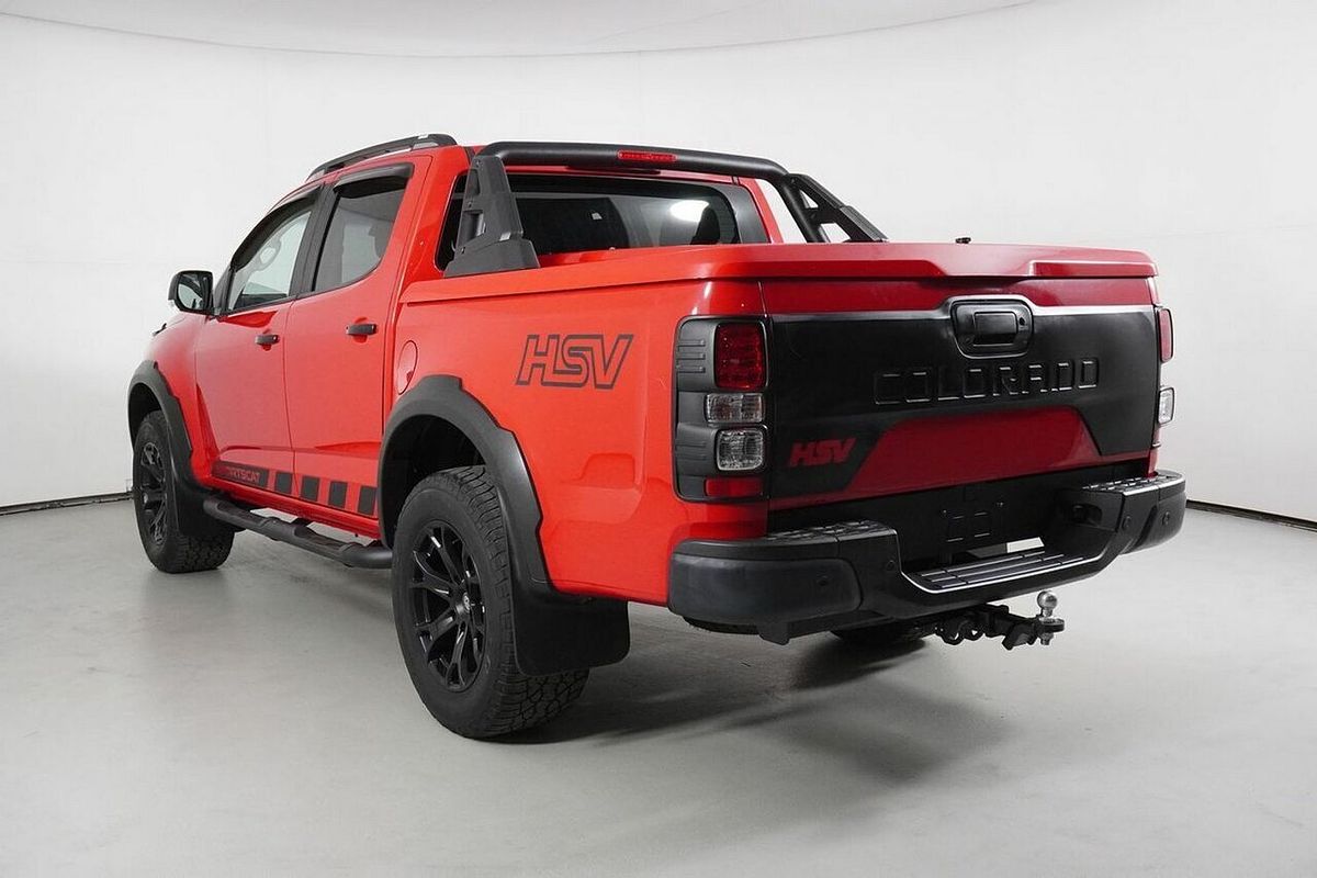 2019 Holden Special Vehicles Colorado SportsCat SV (4x4) 82C43 MY20 4X4