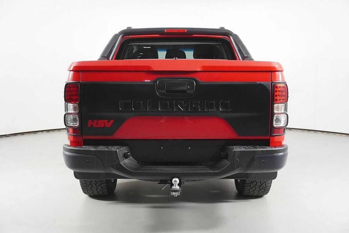 2019 Holden Special Vehicles Colorado SportsCat SV (4x4) 82C43 MY20 4X4