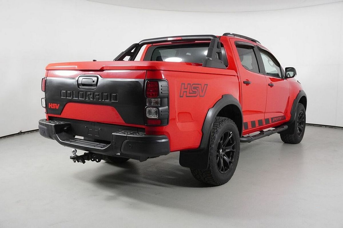 2019 Holden Special Vehicles Colorado SportsCat SV (4x4) 82C43 MY20 4X4