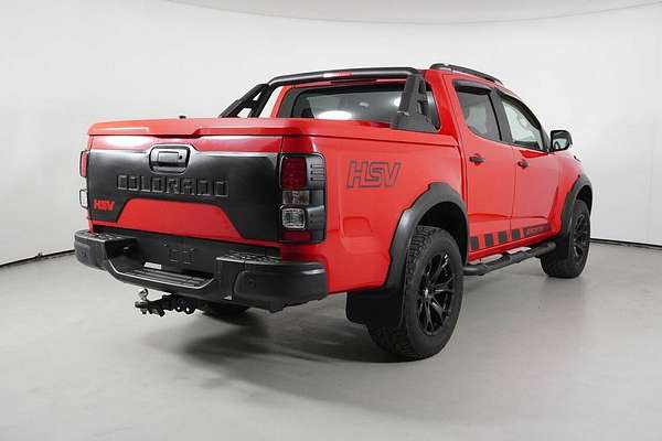 2019 Holden Special Vehicles Colorado SportsCat SV (4x4) 82C43 MY20 4X4