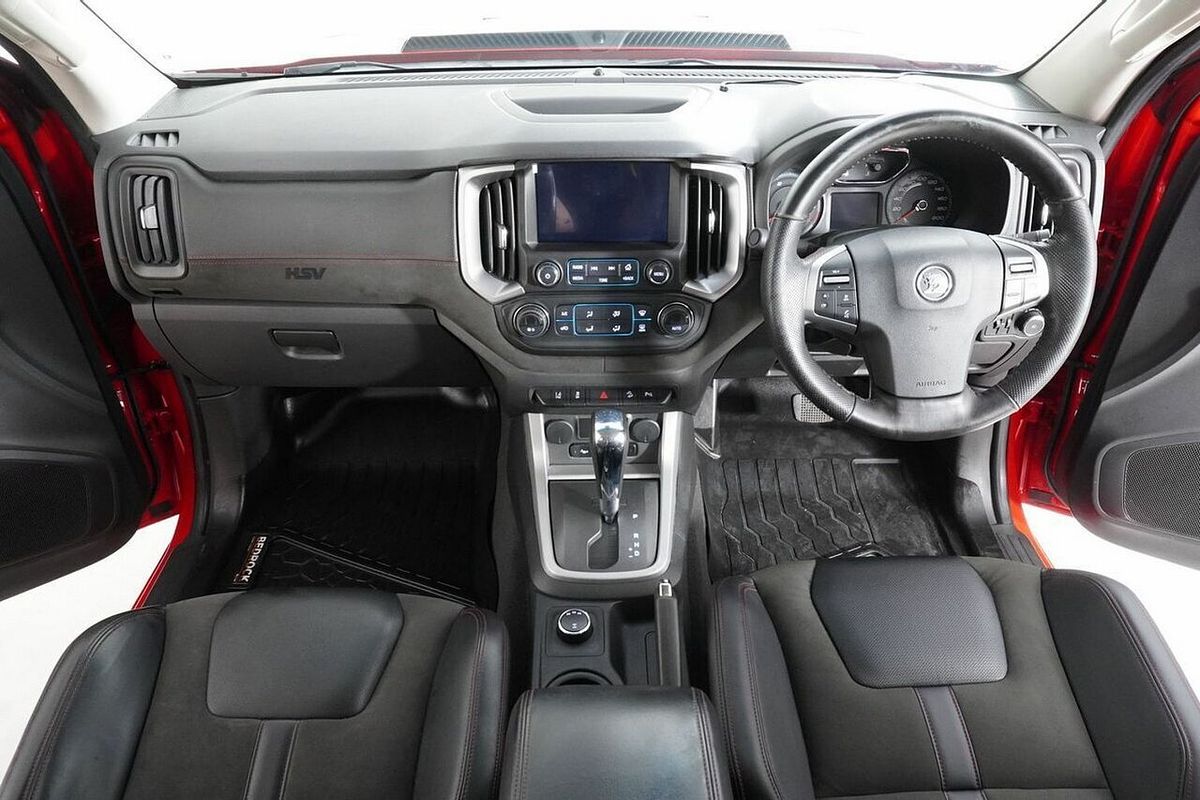 2019 Holden Special Vehicles Colorado SportsCat SV (4x4) 82C43 MY20 4X4
