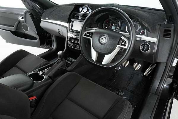 2012 Holden Special Vehicles Maloo R8 V3 MY12 Rear Wheel Drive