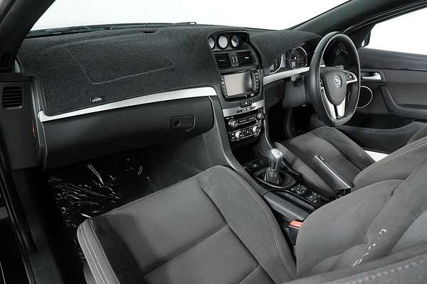 2012 Holden Special Vehicles Maloo R8 V3 MY12 Rear Wheel Drive
