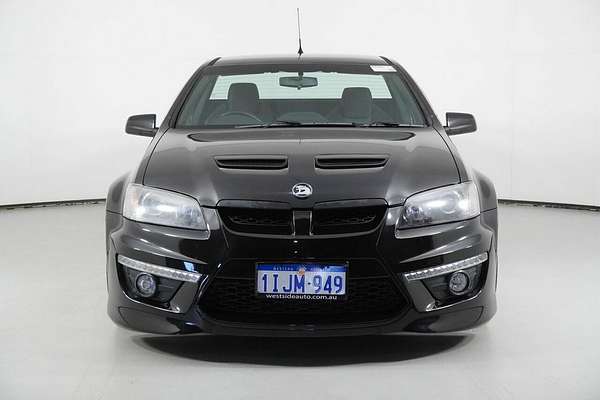 2012 Holden Special Vehicles Maloo R8 V3 MY12 Rear Wheel Drive