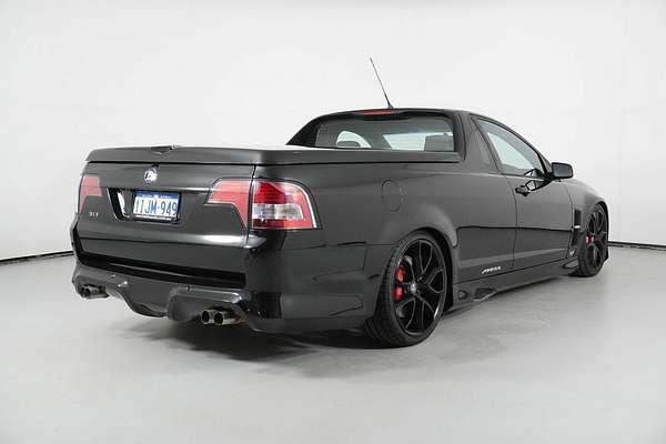 2012 Holden Special Vehicles Maloo R8 V3 MY12 Rear Wheel Drive