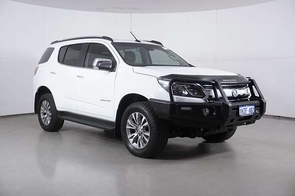 2020 Holden Trailblazer LTZ (4x4)