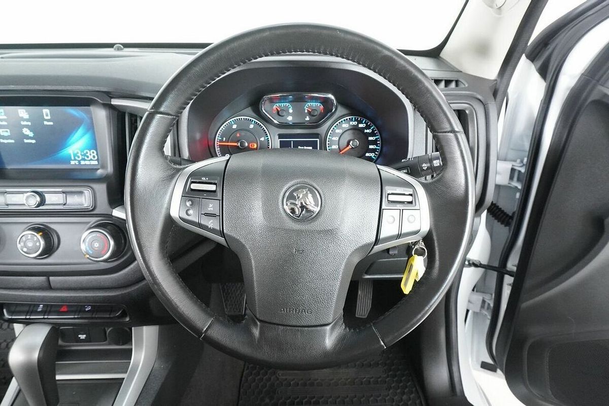 2019 Holden Trailblazer LT (4x4) RG MY20