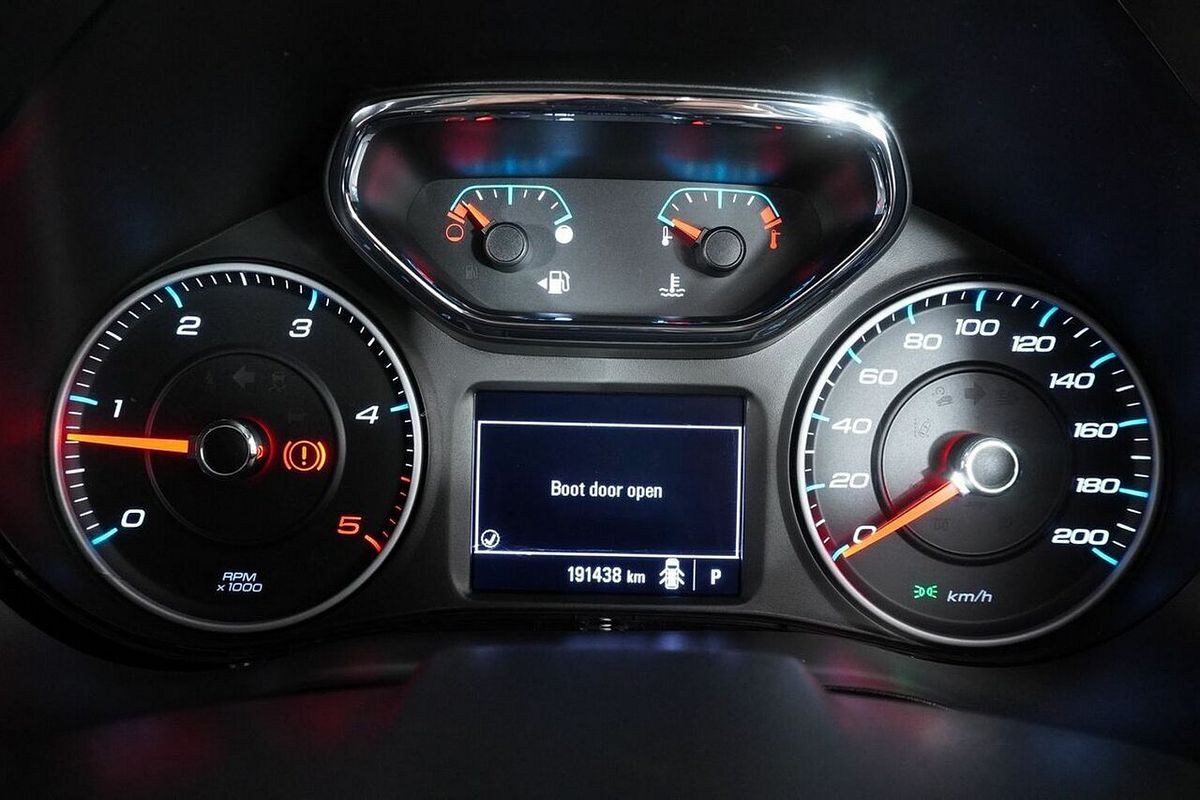 2019 Holden Trailblazer LT (4x4) RG MY20