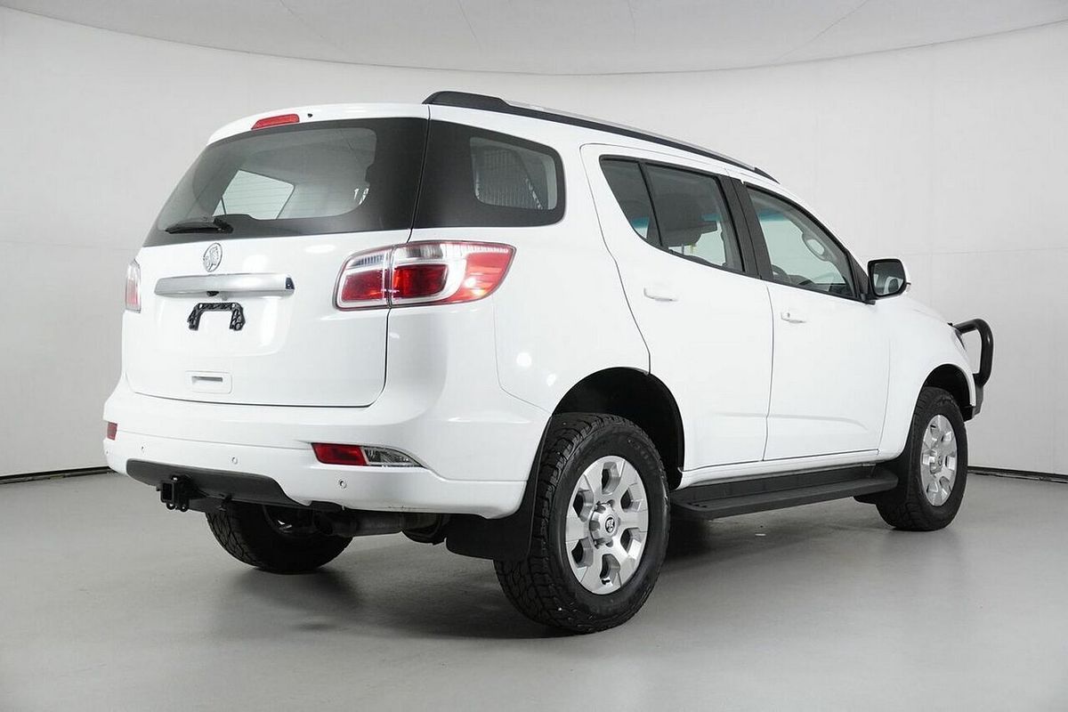 2019 Holden Trailblazer LT (4x4) RG MY20