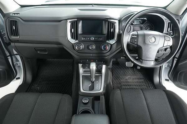 2019 Holden Trailblazer LT (4x4) RG MY20